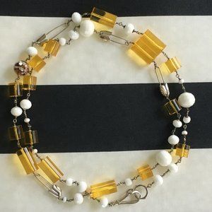RARE Find:  Henri Bendel Necklace